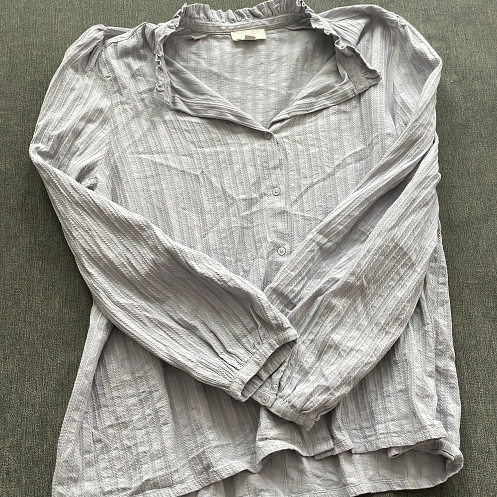 Loft Blouse